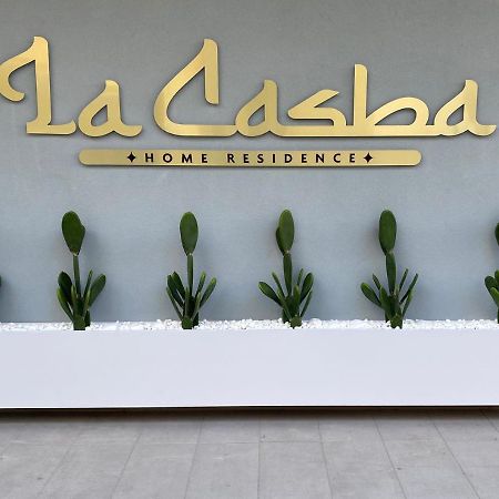 La Casba 호텔 파올라 외부 사진