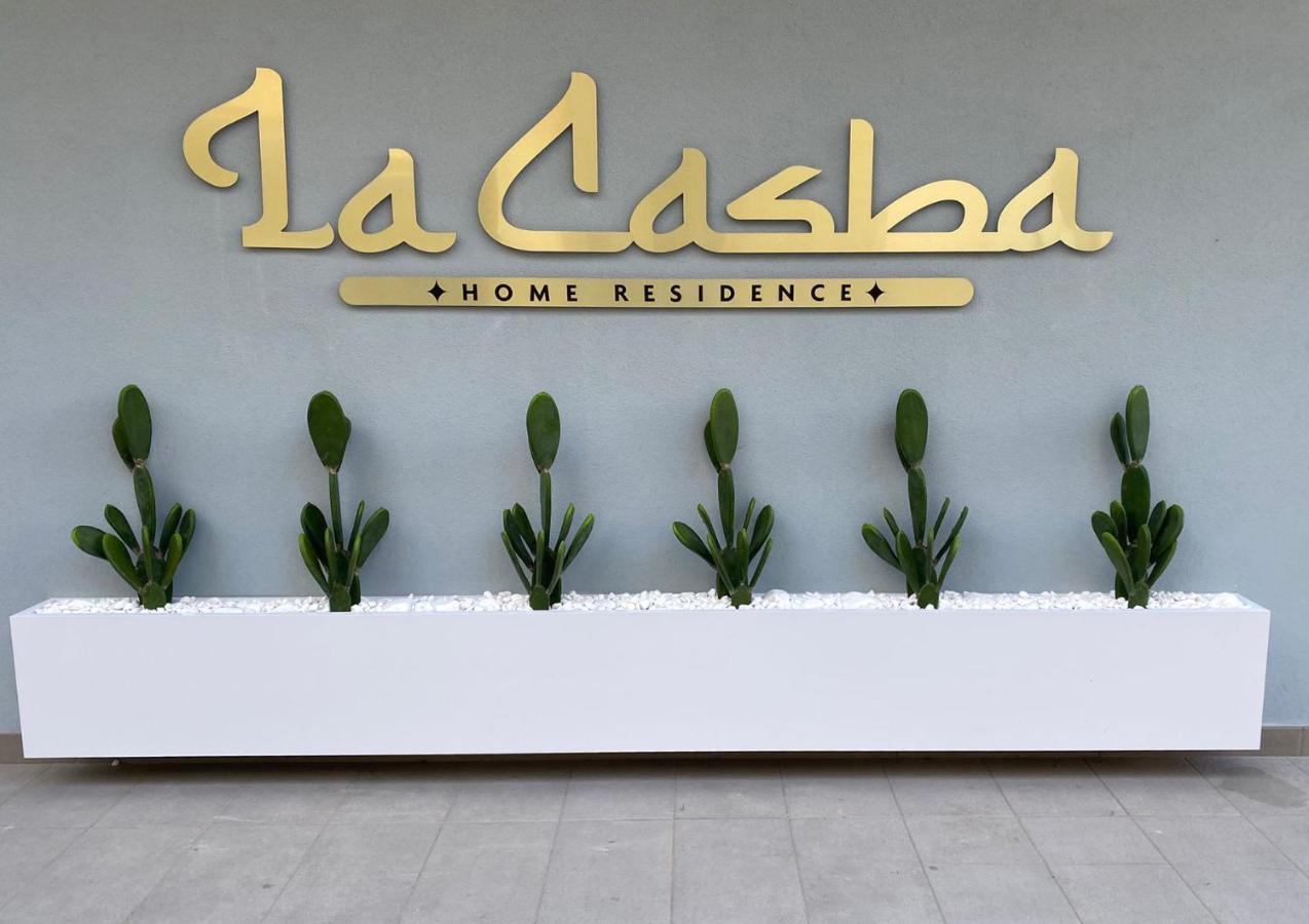La Casba 호텔 파올라 외부 사진